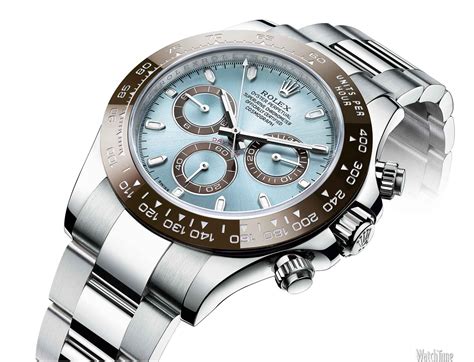 rolex daytona pvd|Rolex platinum watches.